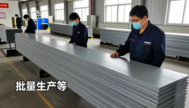 汽车用钢提升农业基地使用效率